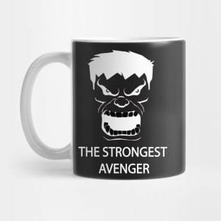 The Strongest Avenger Mug